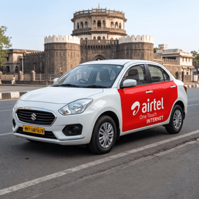 Cab Advertising