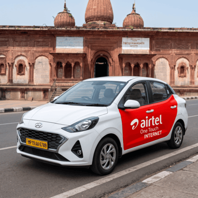Cab Advertising