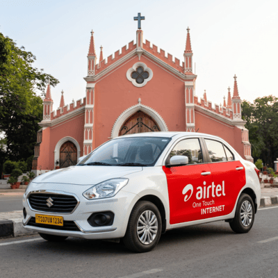 Cab Advertising