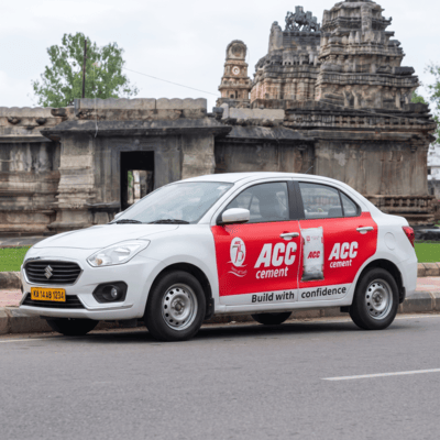 Cab Advertising