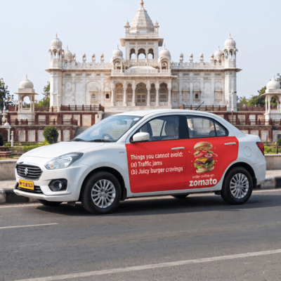 Cab Advertising