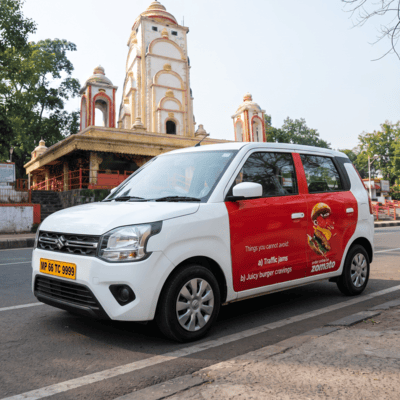 Cab Advertising