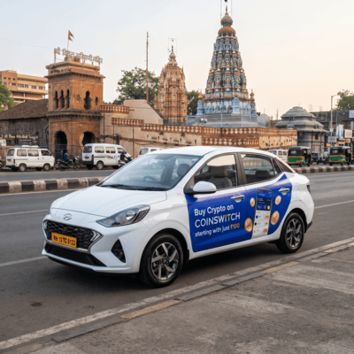 Cab Branding