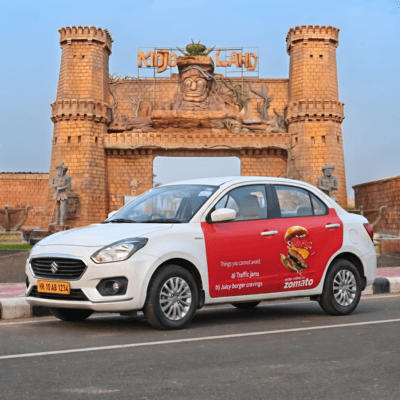 Cab Advertising