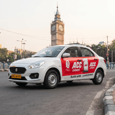 Cab Advertising