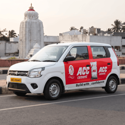 Cab Advertising