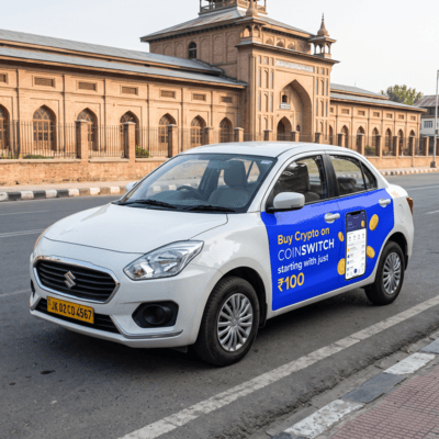 Cab Branding