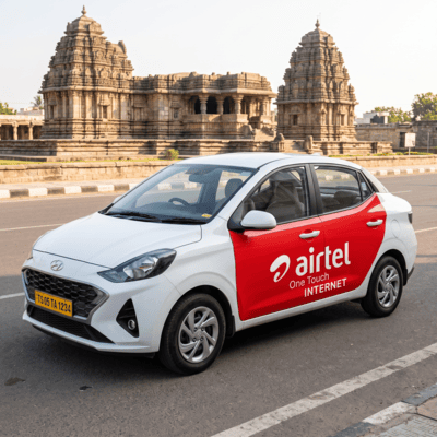 Cab Advertising