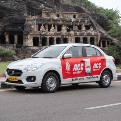 Cab Advertising
