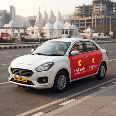 Cab Branding