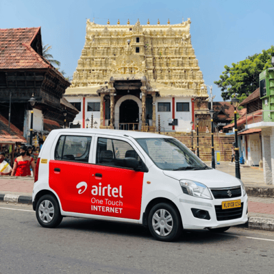 Cab Branding
