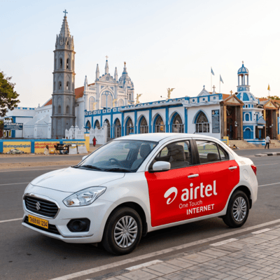 Cab Advertising