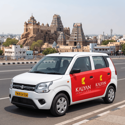 Cab Branding