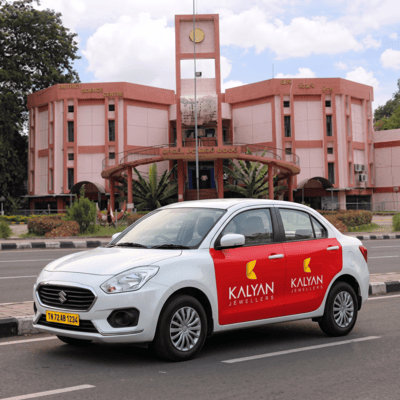 Cab Branding