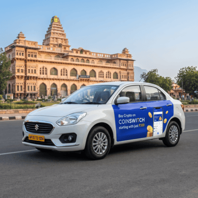 Cab Advertising
