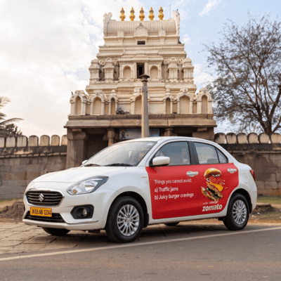Cab Advertising