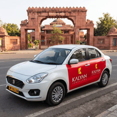Cab Branding