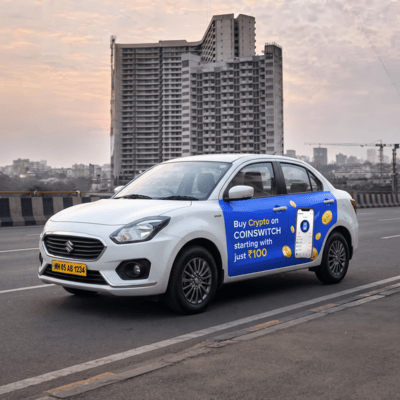 Cab Branding