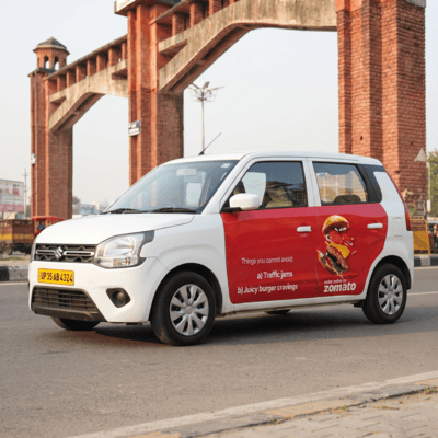 Cab Advertising