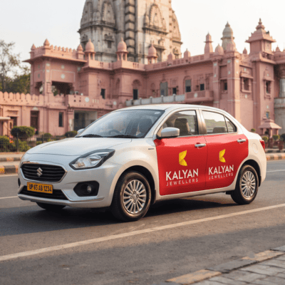Cab Branding