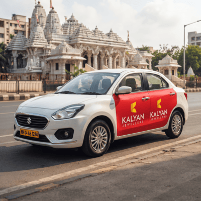 Cab Advertising