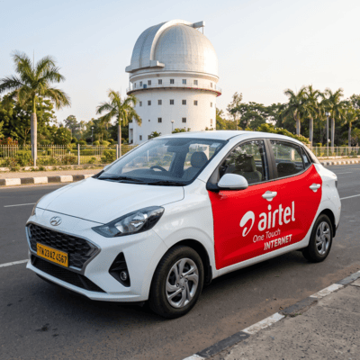 Cab Advertising