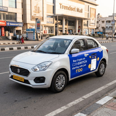 Cab Branding