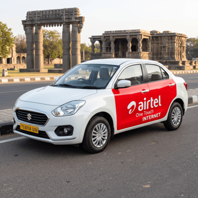 Cab Branding