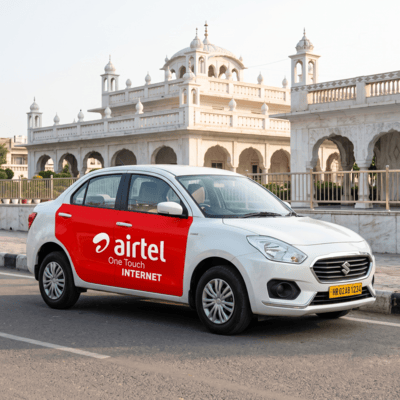 Cab Advertising