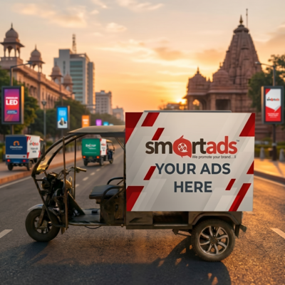 E Rickshaw