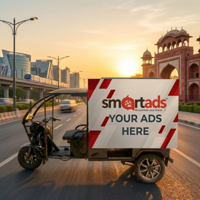 E Rickshaw