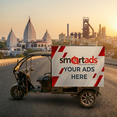 E Rickshaw