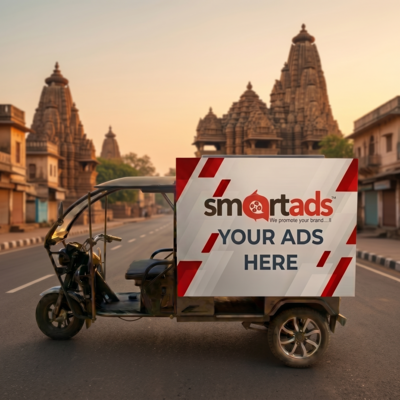 E Rickshaw