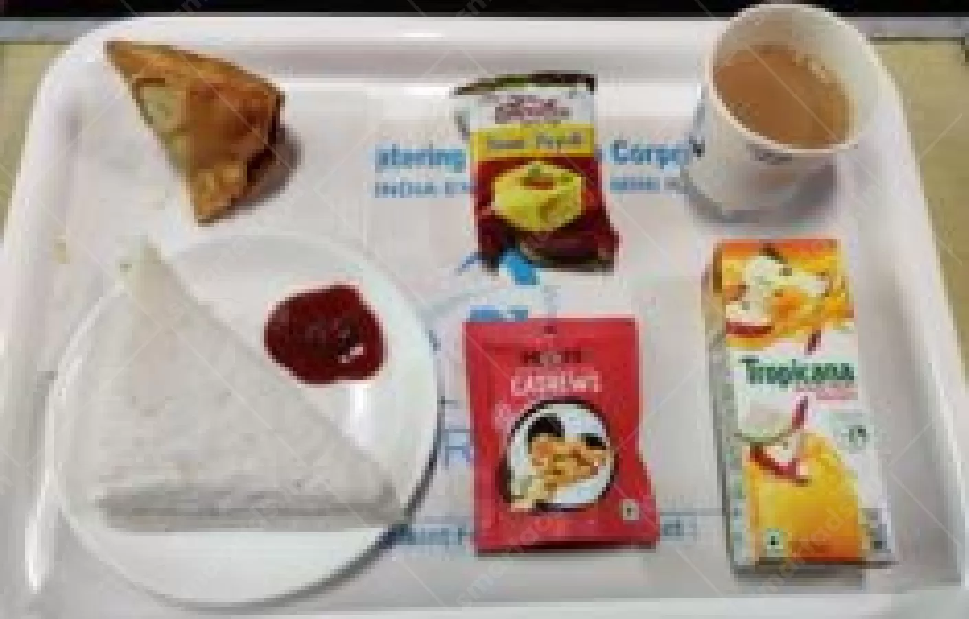 Irctc Catering Advertising