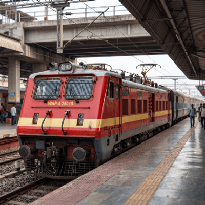 Local Train