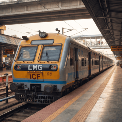 Local Train
