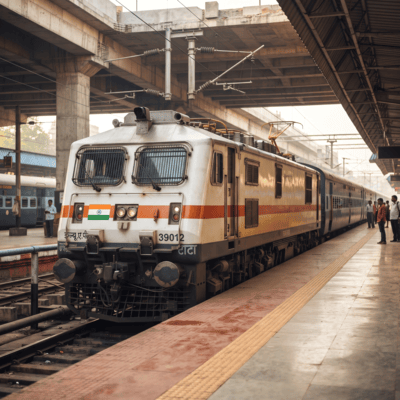 Local Train