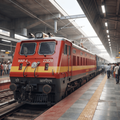 Local Train