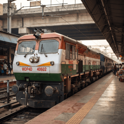 Local Train