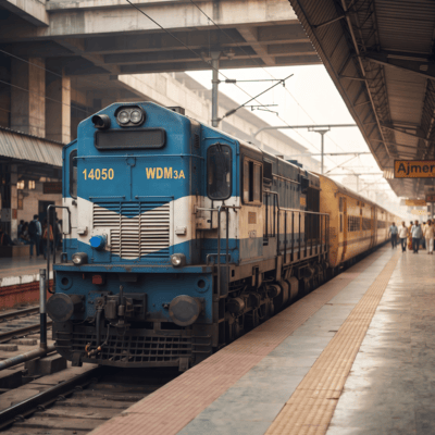 Local Train