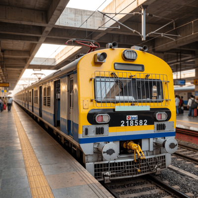 Local Train