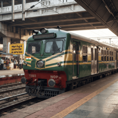 Local Train