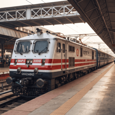 Local Train