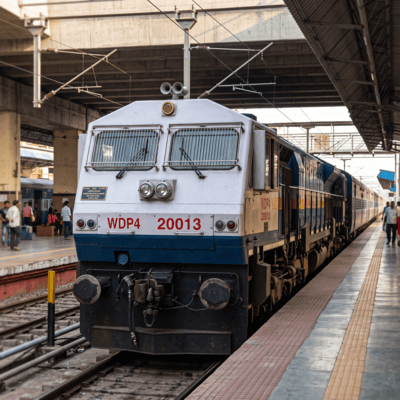 Local Train