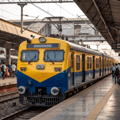 Local Train