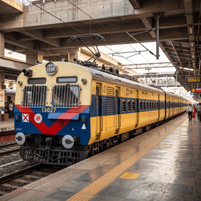 Local Train