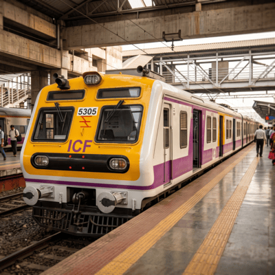 Local Train