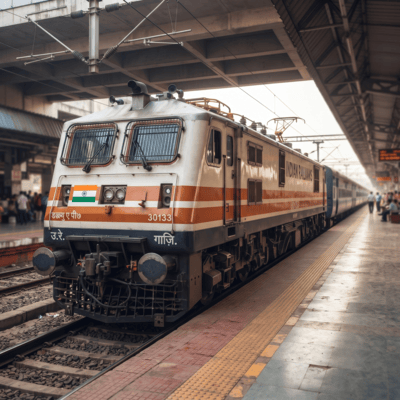 Local Train