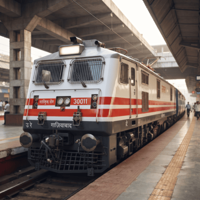 Local Train