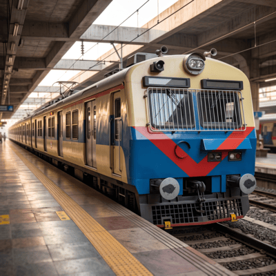 Local Train